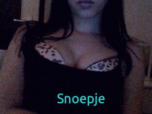 Snoepje