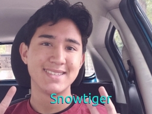 Snowtiger