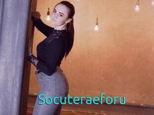 Socuteraeforu