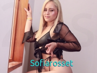 Sofiarosset