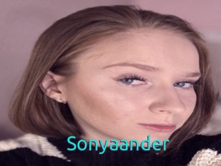 Sonyaander