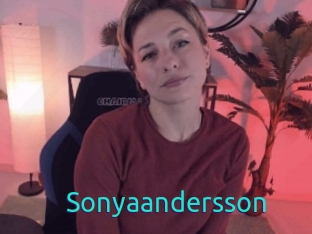 Sonyaandersson