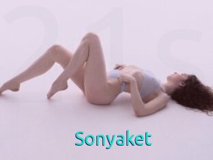 Sonyaket