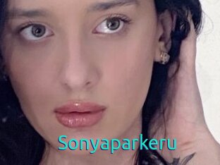 Sonyaparkeru