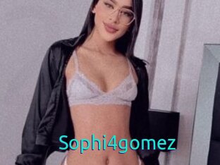 Sophi4gomez