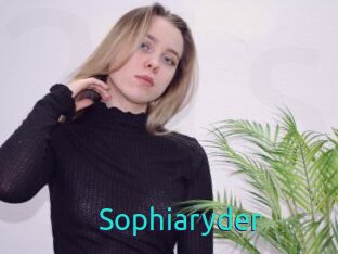 Sophiaryder