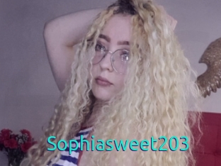 Sophiasweet203