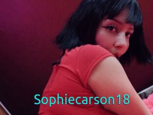 Sophiecarson18