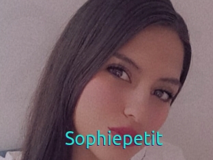 Sophiepetit