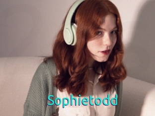 Sophietodd