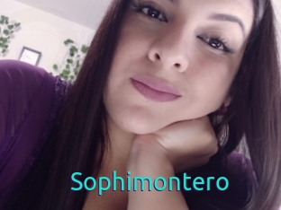 Sophimontero