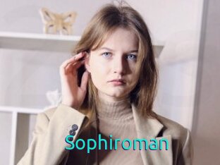 Sophiroman