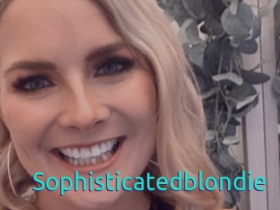 Sophisticatedblondie