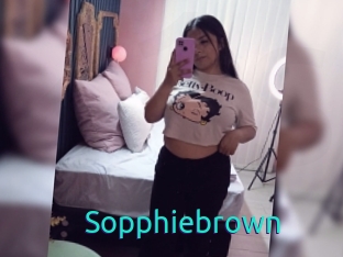 Sopphiebrown