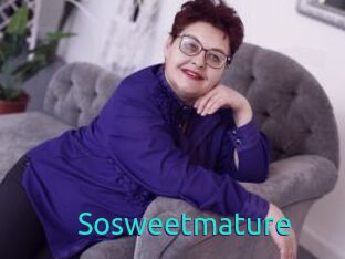 Sosweetmature