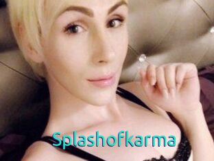 Splashofkarma
