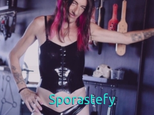 Sporastefy