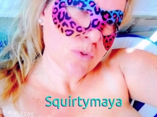 Squirtymaya