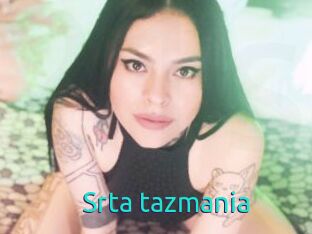 Srta_tazmania