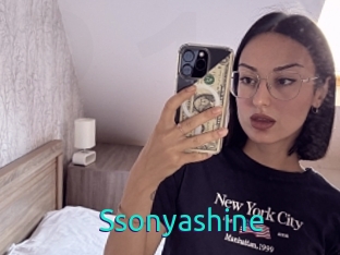 Ssonyashine