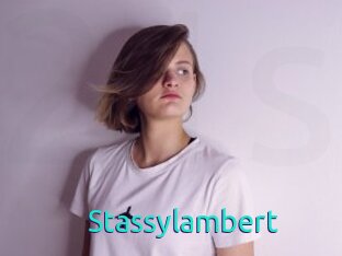 Stassylambert