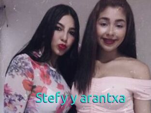 Stefy_y_arantxa