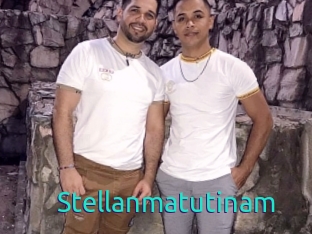 Stellanmatutinam