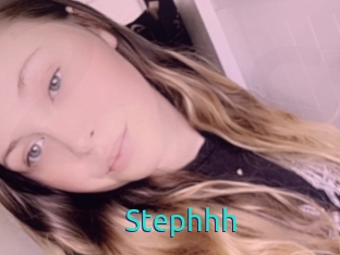 Stephhh