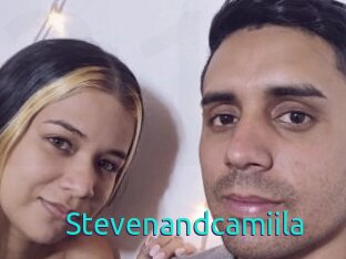 Stevenandcamiila