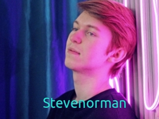 Stevenorman