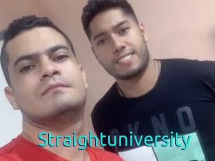 Straightuniversity