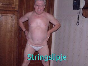 Stringslipje