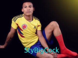 StyBigCock