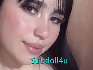 Subdoll4u