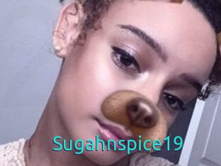 Sugahnspice19