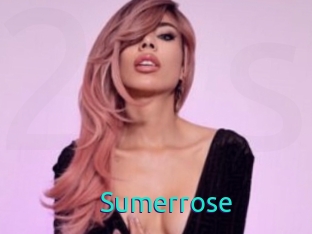 Sumerrose