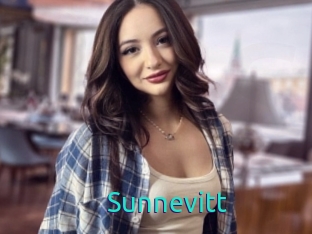 Sunnevitt