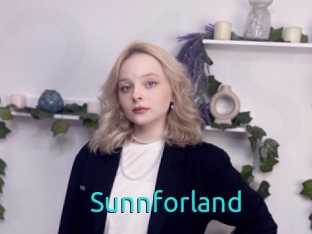 Sunnforland