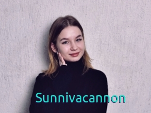 Sunnivacannon