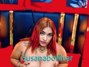 Susanaboliivar