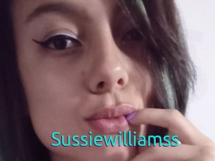 Sussiewilliamss