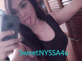 SweetNYSSA4u