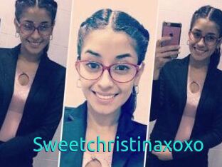 Sweetchristinaxoxo