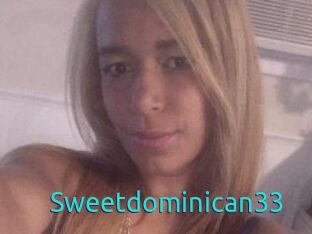 Sweetdominican33