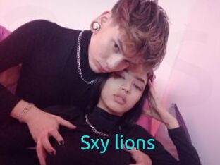 Sxy_lions