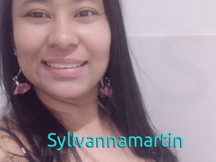 Syllvannamartin