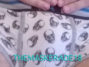 THEMASKERADE18