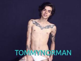 TOMMYNORMAN