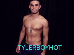 TYLERBOYHOT
