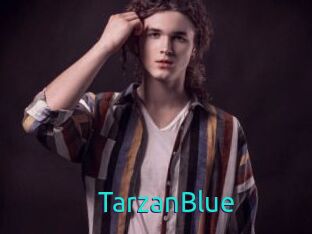 TarzanBlue